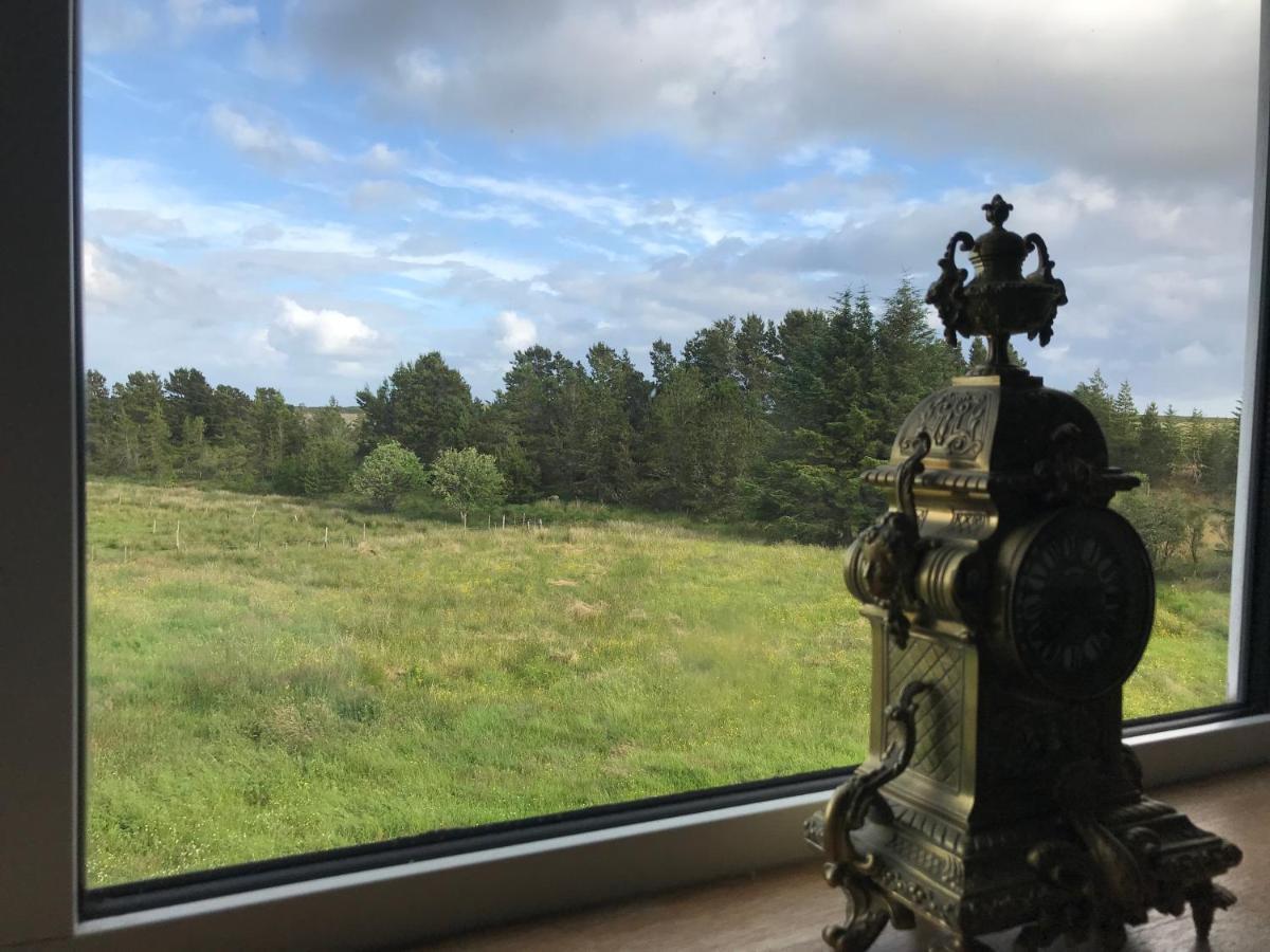 Macaulay Farm Lodge Stornoway  Luaran gambar