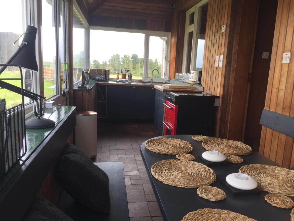 Macaulay Farm Lodge Stornoway  Luaran gambar
