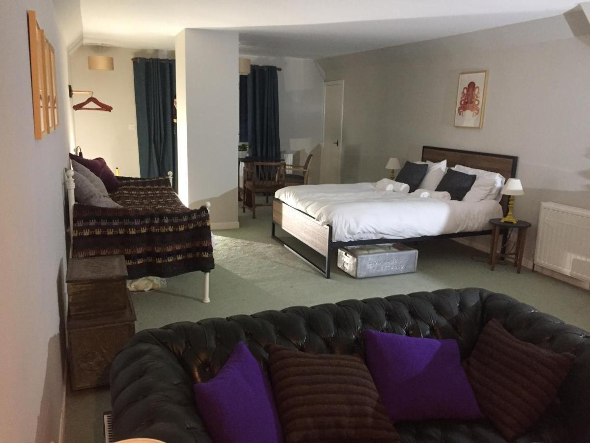 Macaulay Farm Lodge Stornoway  Luaran gambar