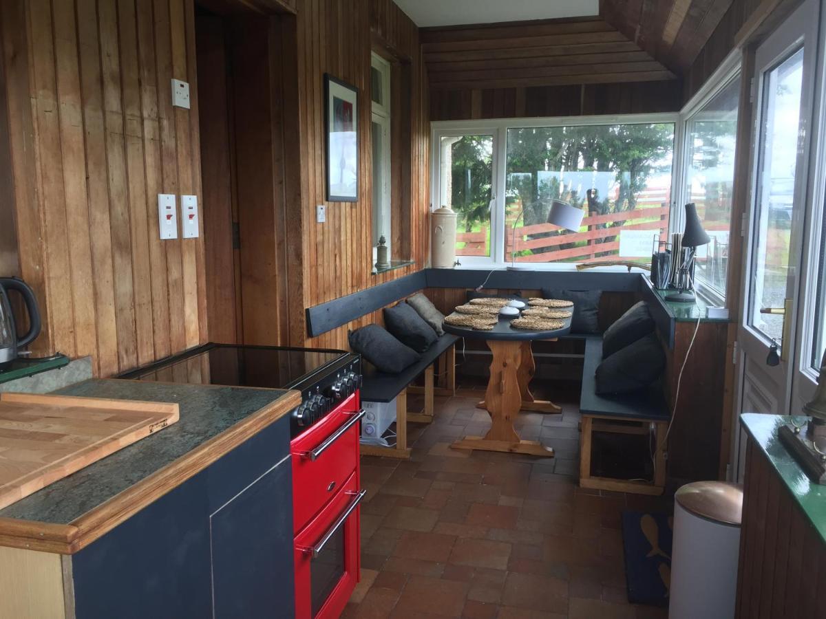 Macaulay Farm Lodge Stornoway  Luaran gambar