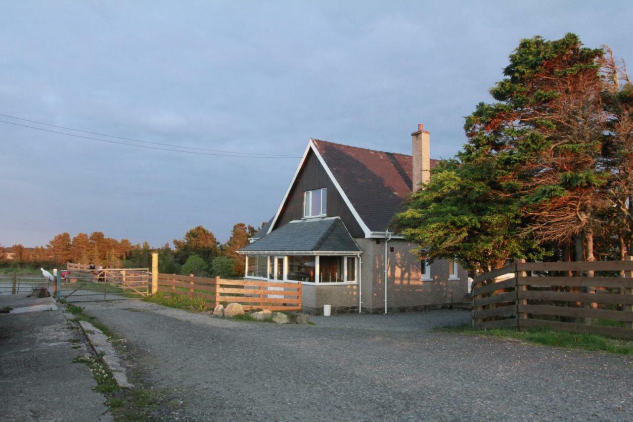 Macaulay Farm Lodge Stornoway  Luaran gambar